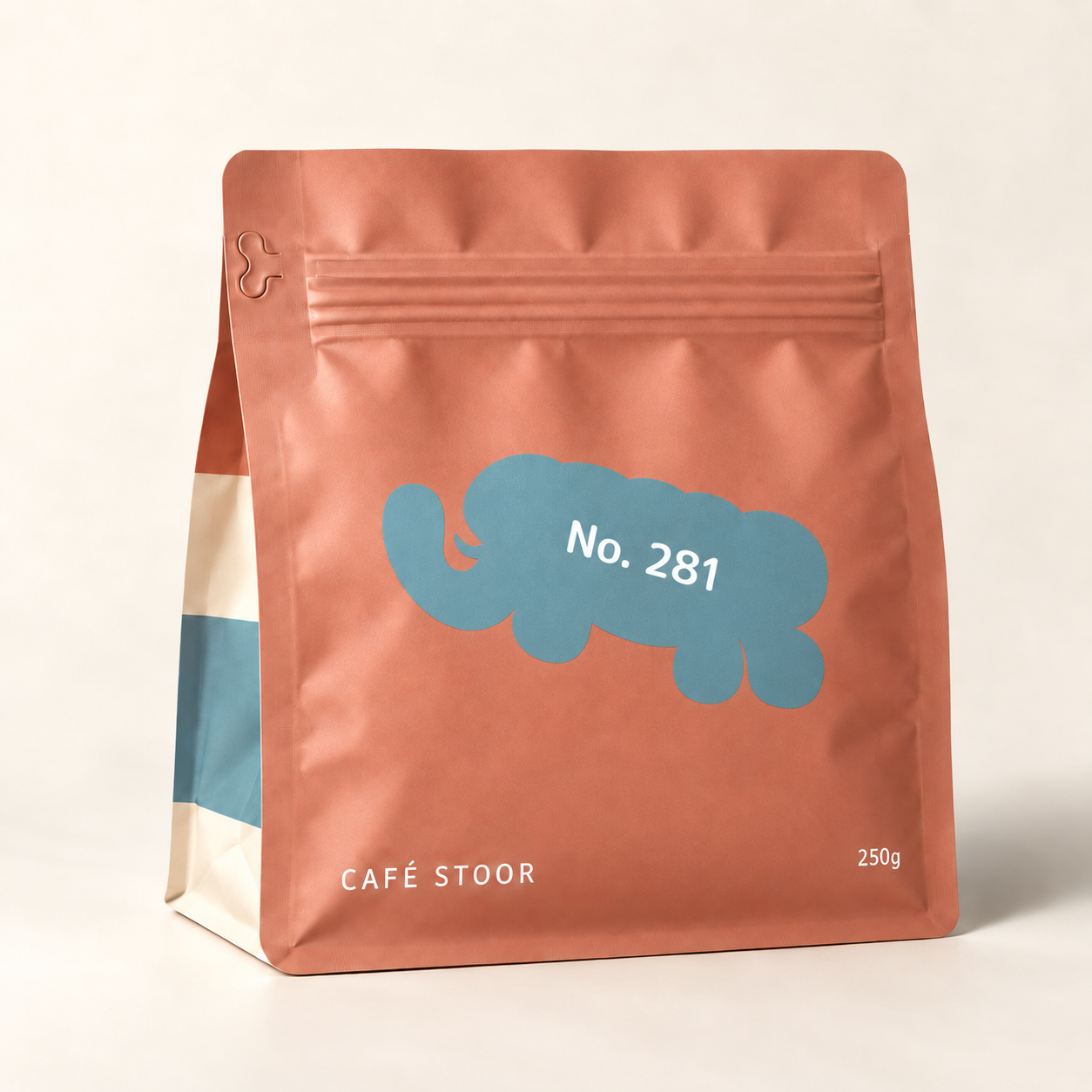All Time, house blend